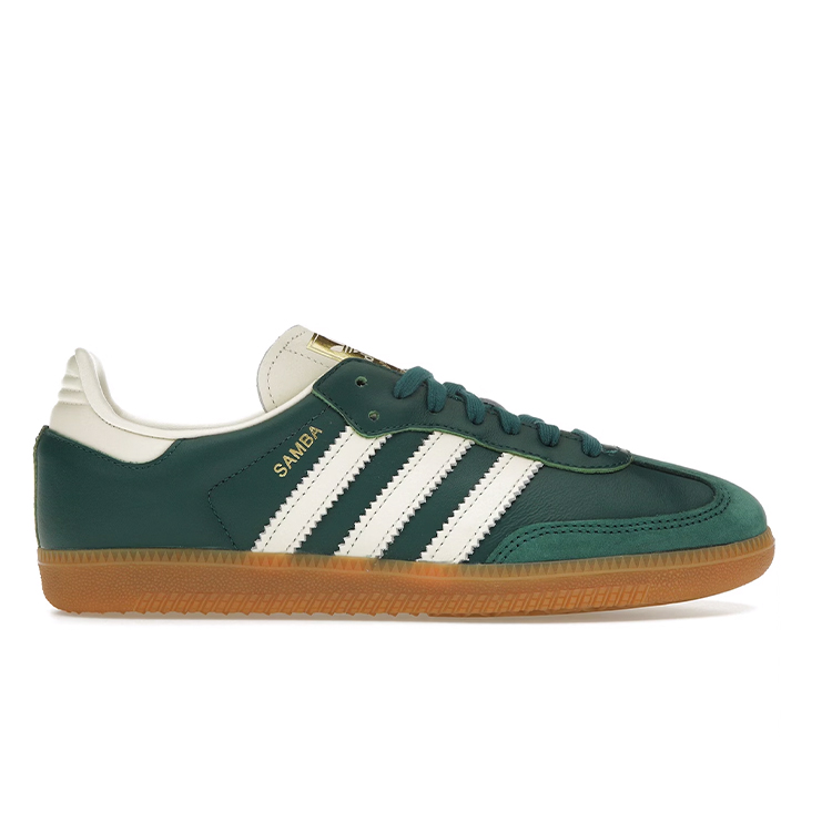 TENIS ADIDAS SAMBA OG COLLEGIATE GREEN