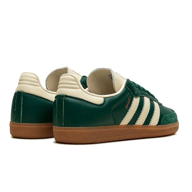 TENIS ADIDAS SAMBA OG COLLEGIATE GREEN