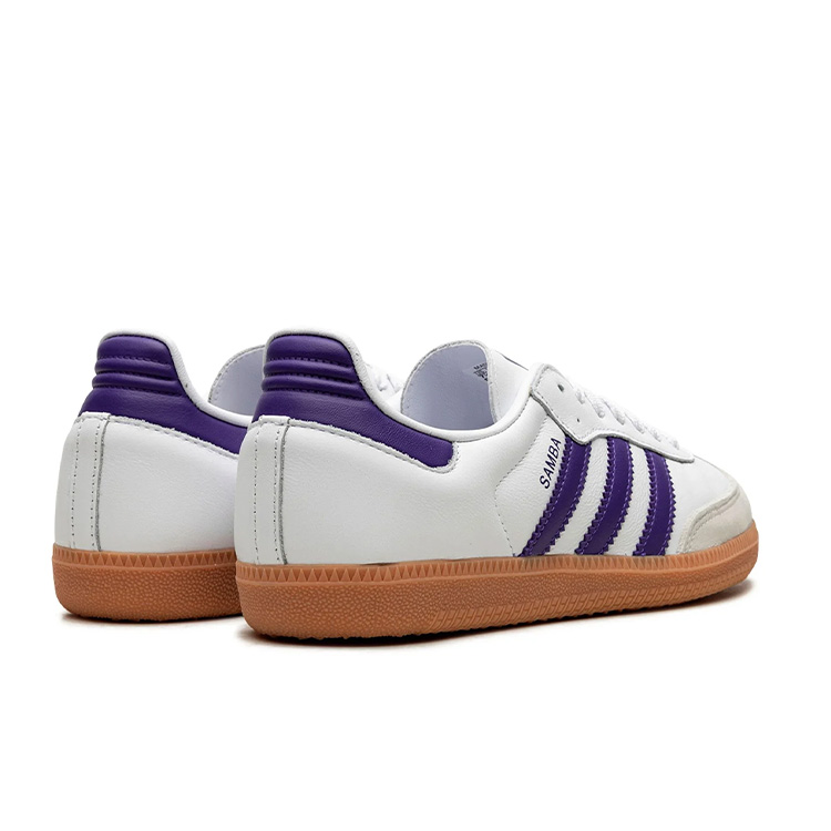 TENIS ADIDAS SAMBA OG WHITE ENERGY INK GUM