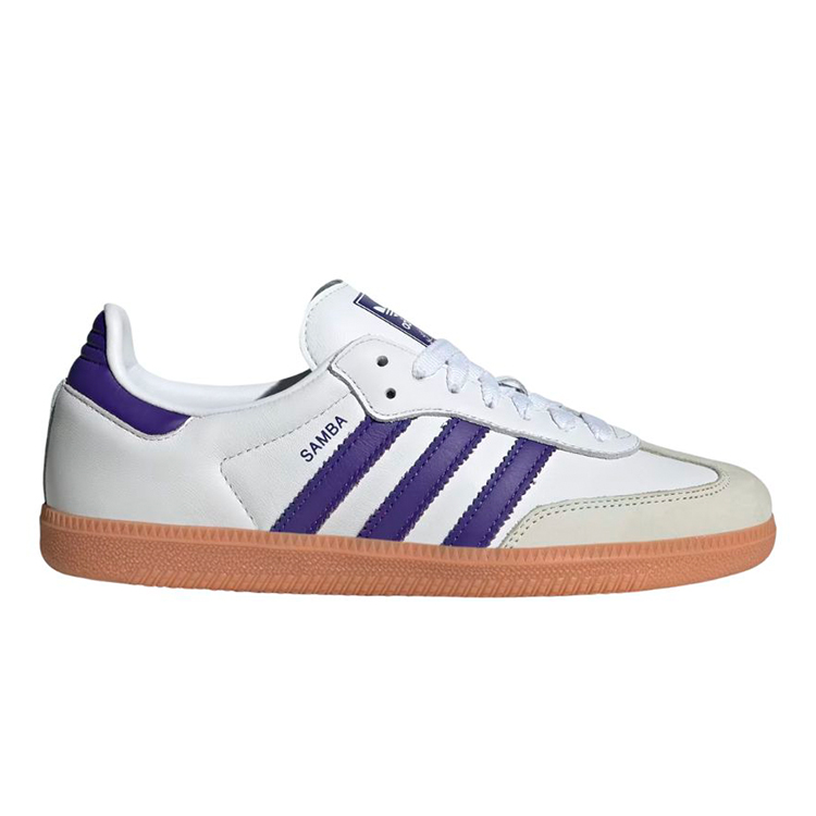 TENIS ADIDAS SAMBA OG WHITE ENERGY INK GUM
