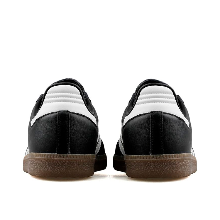 TENIS ADIDAS SAMBA OG BLACK WHITE GUM