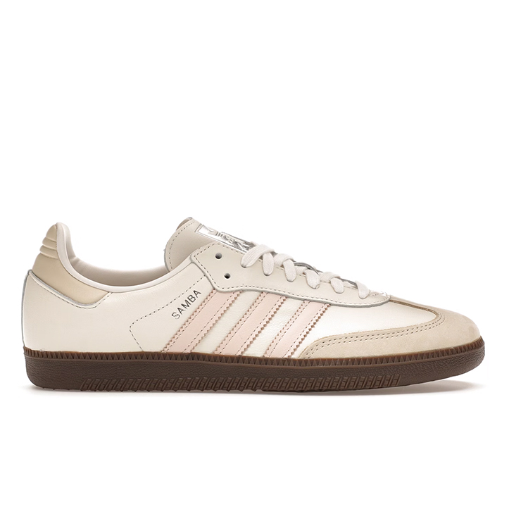 TENIS ADIDAS SAMBA OG WONDER QUARTZ