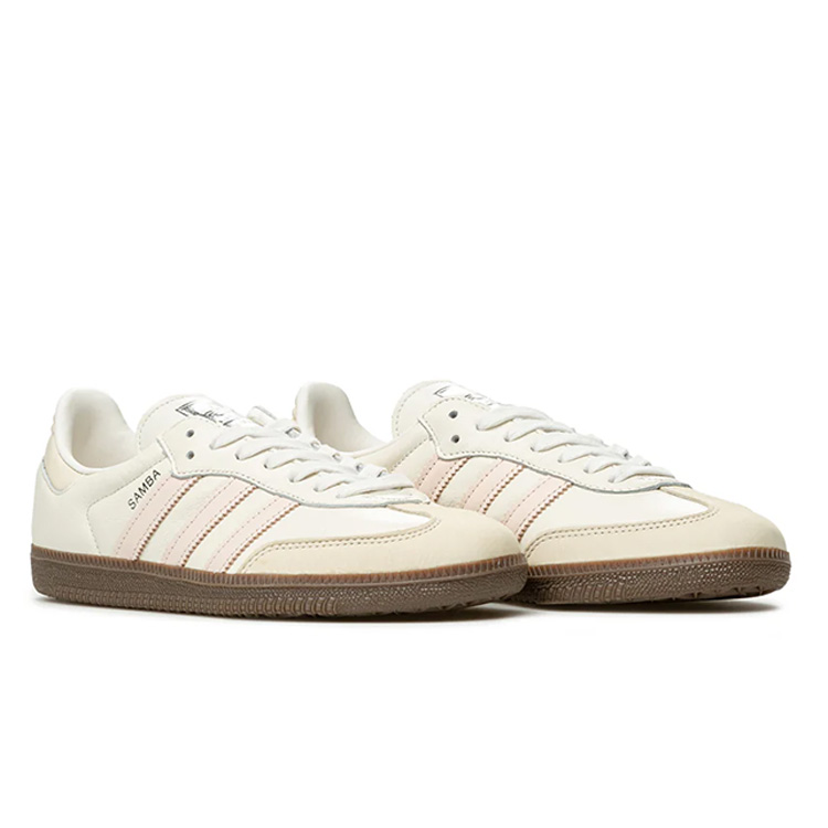 TENIS ADIDAS SAMBA OG WONDER QUARTZ