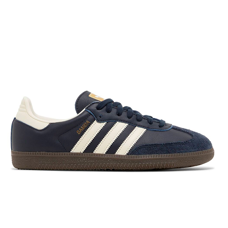 TENIS ADIDAS SAMBA OG NIGHT NAVY GUM