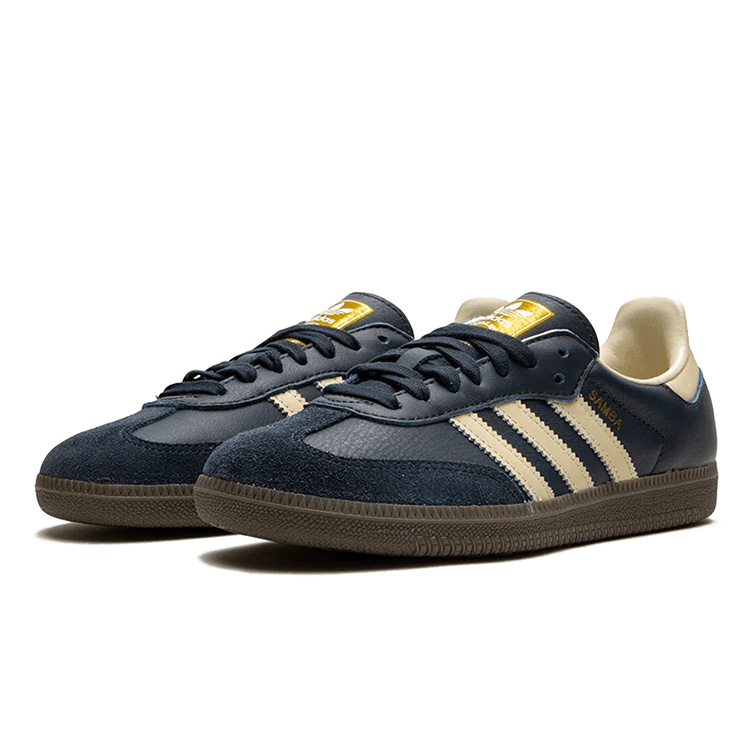 TENIS ADIDAS SAMBA OG NIGHT NAVY GUM