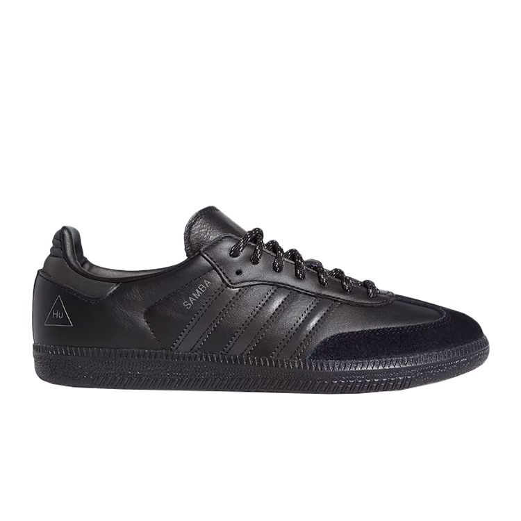 TENIS ADIDAS SAMBA PHARRELL WILLIAMS CORE BLACK