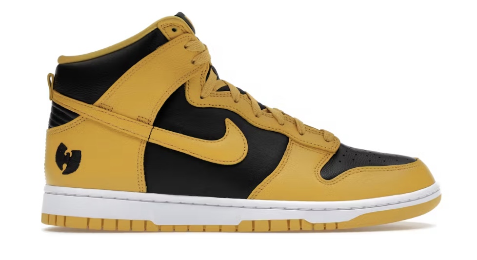 TENIS NIKE DUNK HIGH WU-TANG 2024