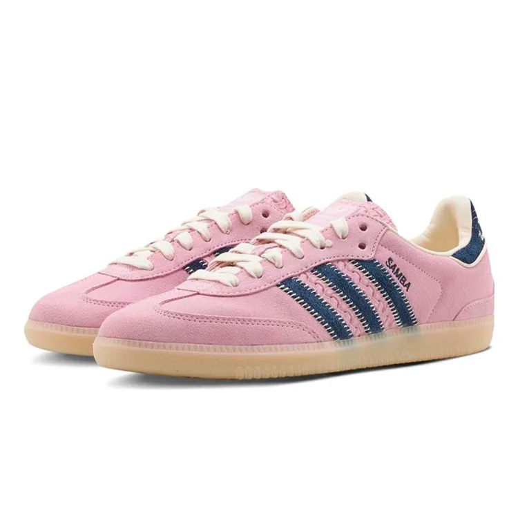 TENIS ADIDAS SAMBA OG NOTITLE PINK