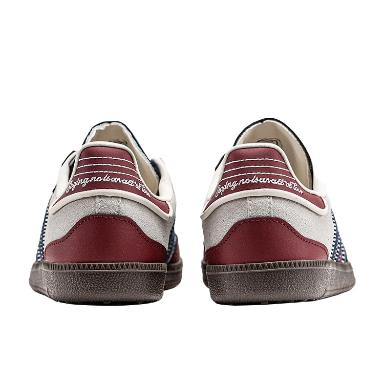 TENIS ADIDAS SAMBA OG NOTITLE MAROON