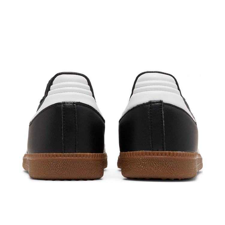 TENIS ADIDAS SAMBA VEGAN BLACK GUM