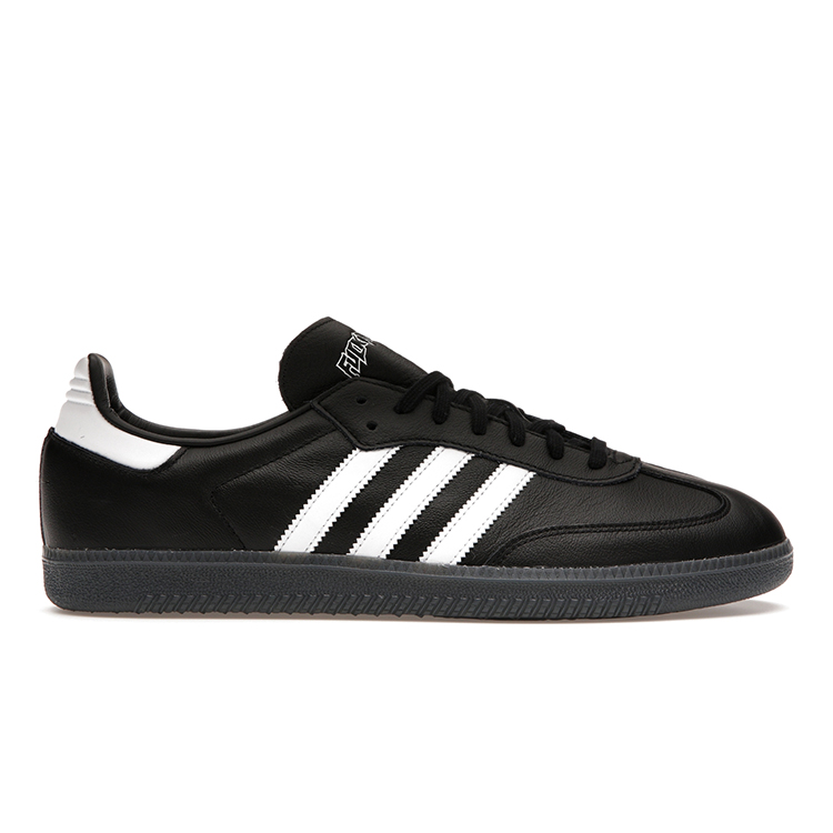 TENIS ADIDAS SAMBA FUCKING AWESOME JASON DILL BLACK 
