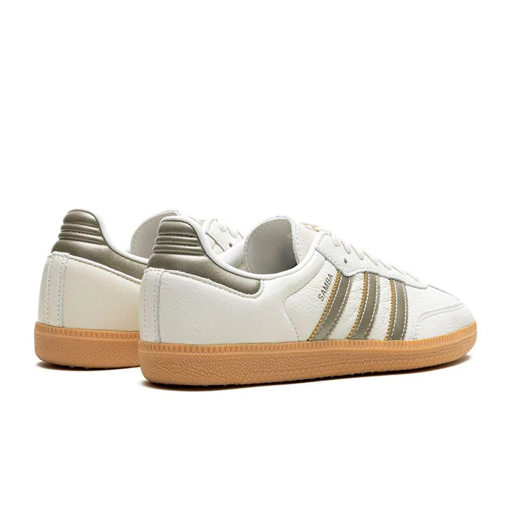 TENIS ADIDAS SAMBA OG WONDER GOLD METALLIC