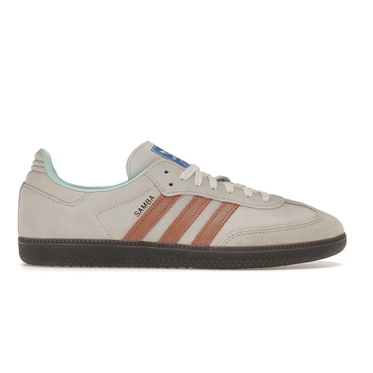 TENIS ADIDAS SAMBA OG CLAY STRATA