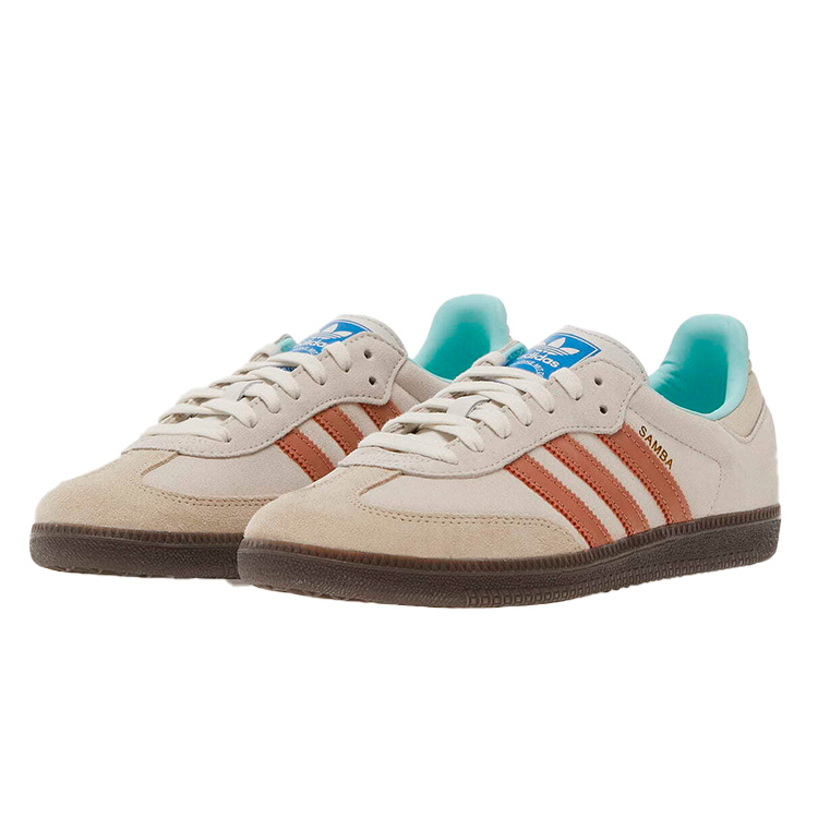 TENIS ADIDAS SAMBA OG CLAY STRATA