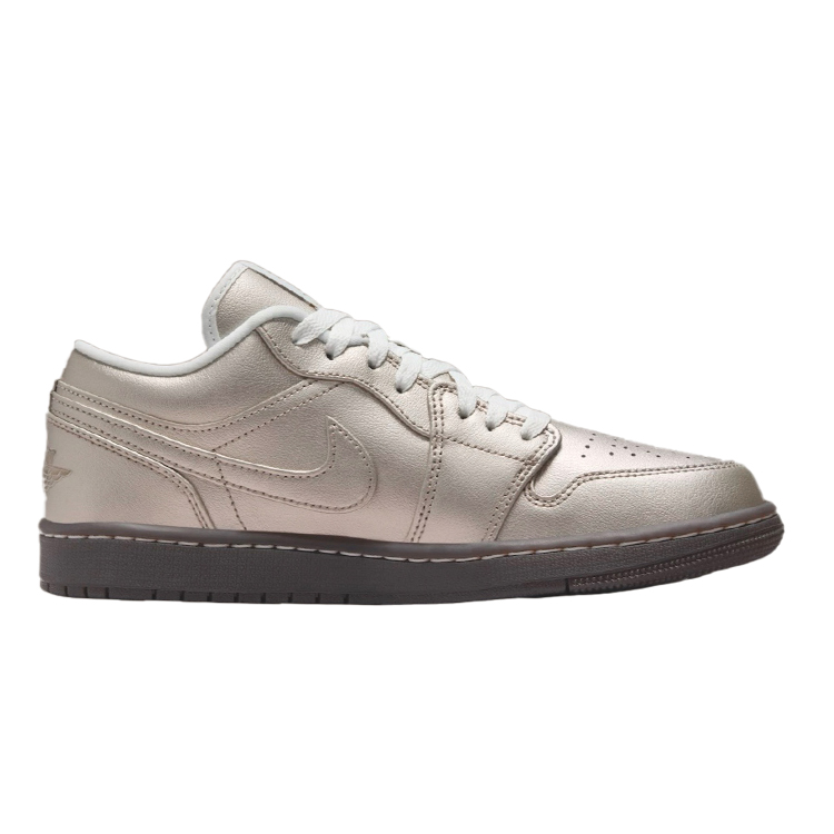 TENIS JORDAN 1 LOW SE METALLIC ZINC
