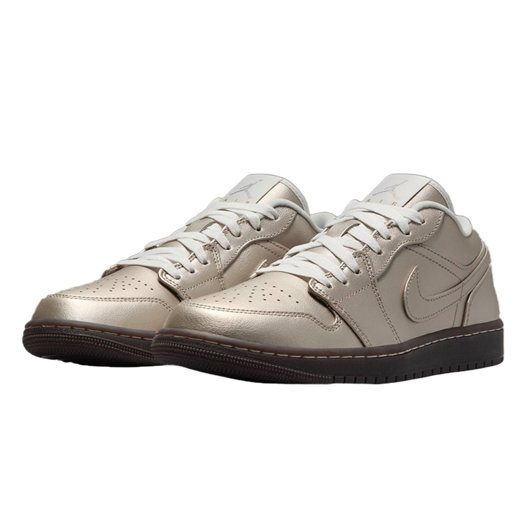 TENIS JORDAN 1 LOW SE METALLIC ZINC