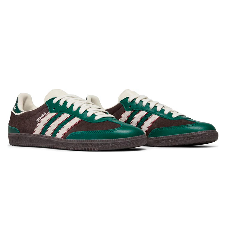 TENIS ADIDAS SAMBA OG NOTITLE GREEN