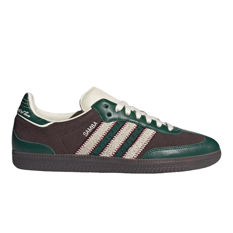 TENIS ADIDAS SAMBA OG NOTITLE GREEN