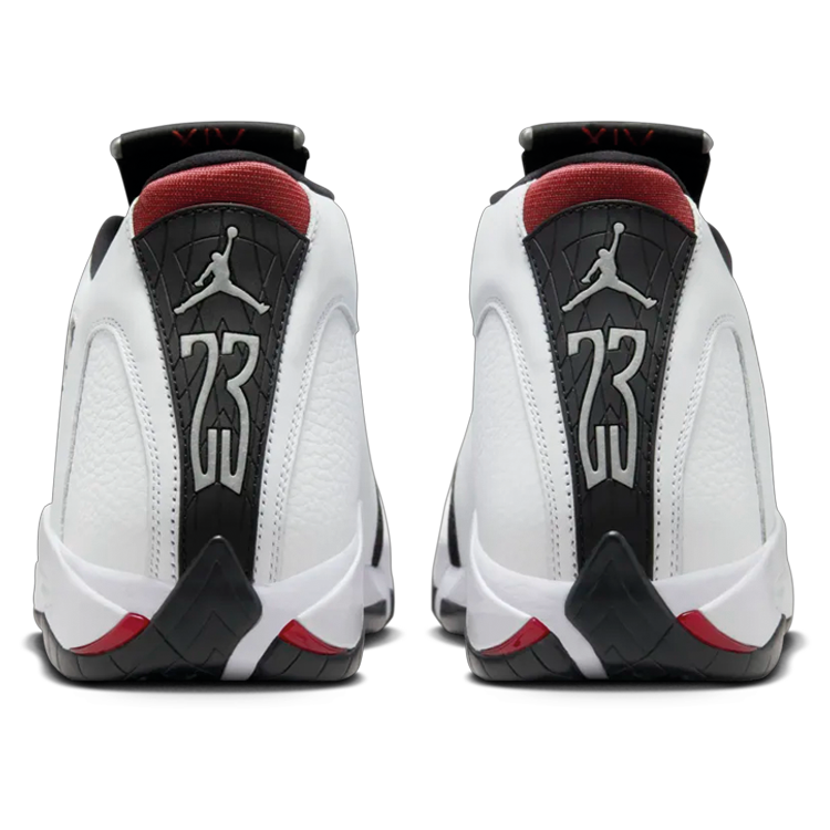 TENIS JORDAN 14 BLACK TOE 2024