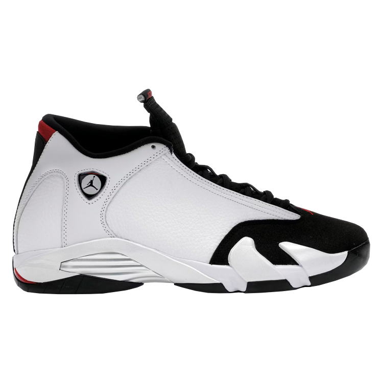 TENIS JORDAN 14 BLACK TOE 2024