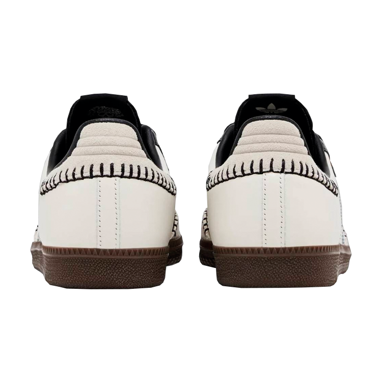 TENIS ADIDAS SAMBA OG DIA DE MUERTOS PACK OFF WHITE