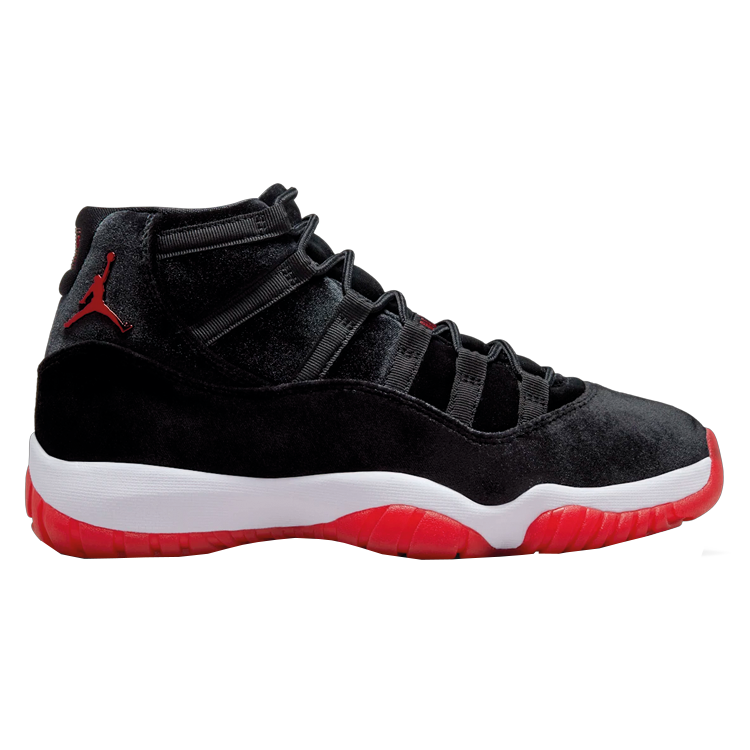 TENIS JORDAN 11 BRED VELVET