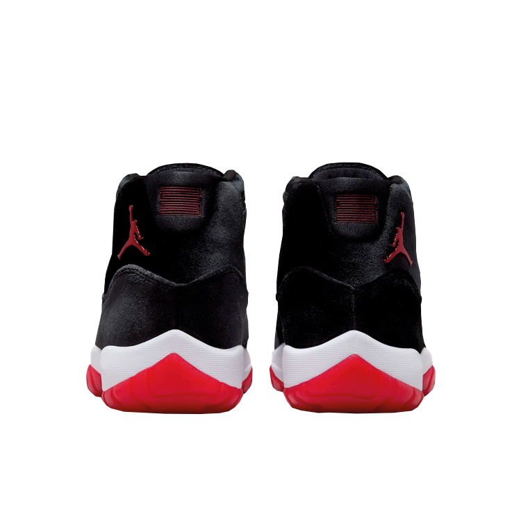 TENIS JORDAN 11 BRED VELVET