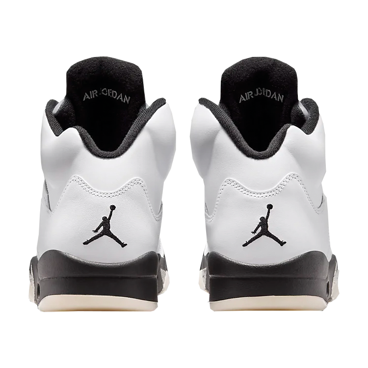 TENIS JORDAN 5 REVERSE METALLIC