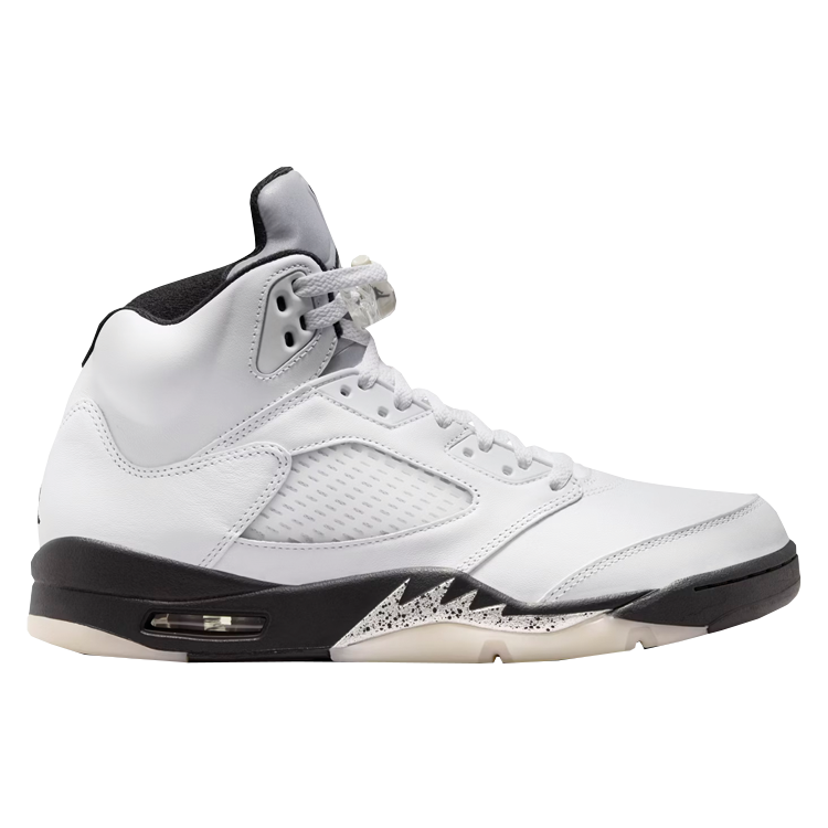 TENIS JORDAN 5 REVERSE METALLIC