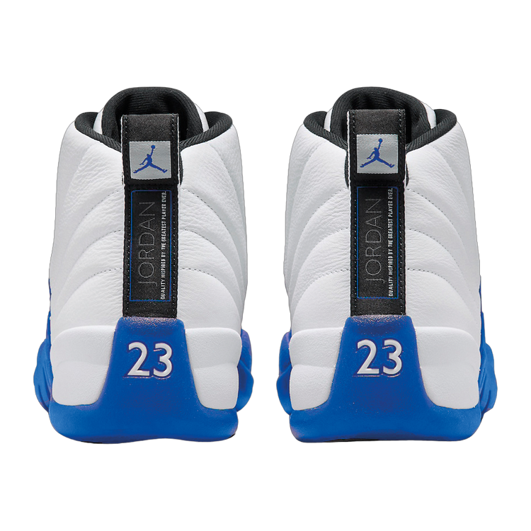 TENIS JORDAN 12 BLUEBERRY