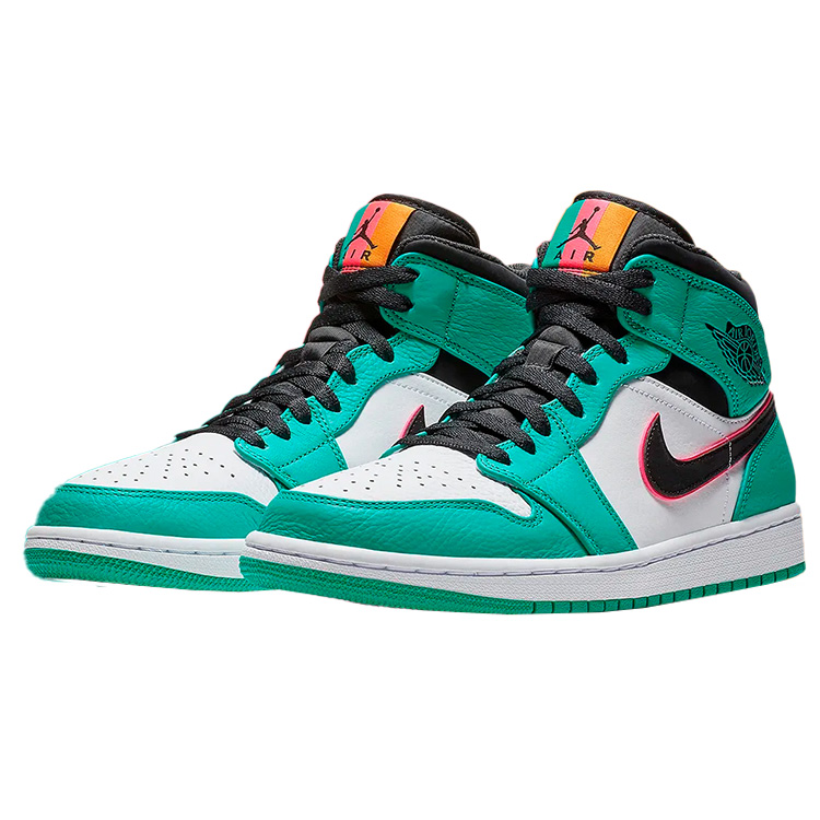 TENIS JORDAN 1 MID SOUTH BEACH