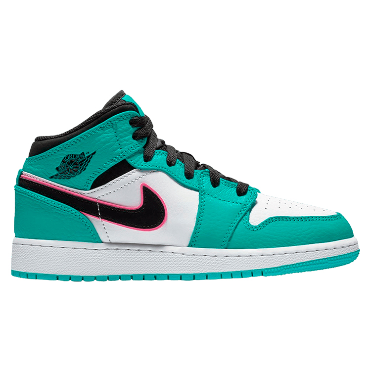 TENIS JORDAN 1 MID SOUTH BEACH