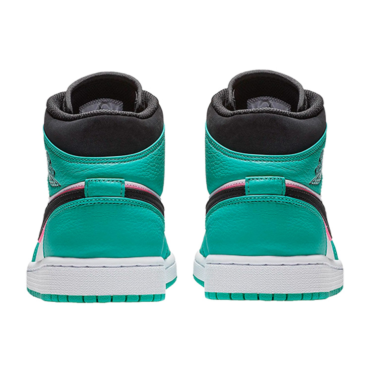 TENIS JORDAN 1 MID SOUTH BEACH