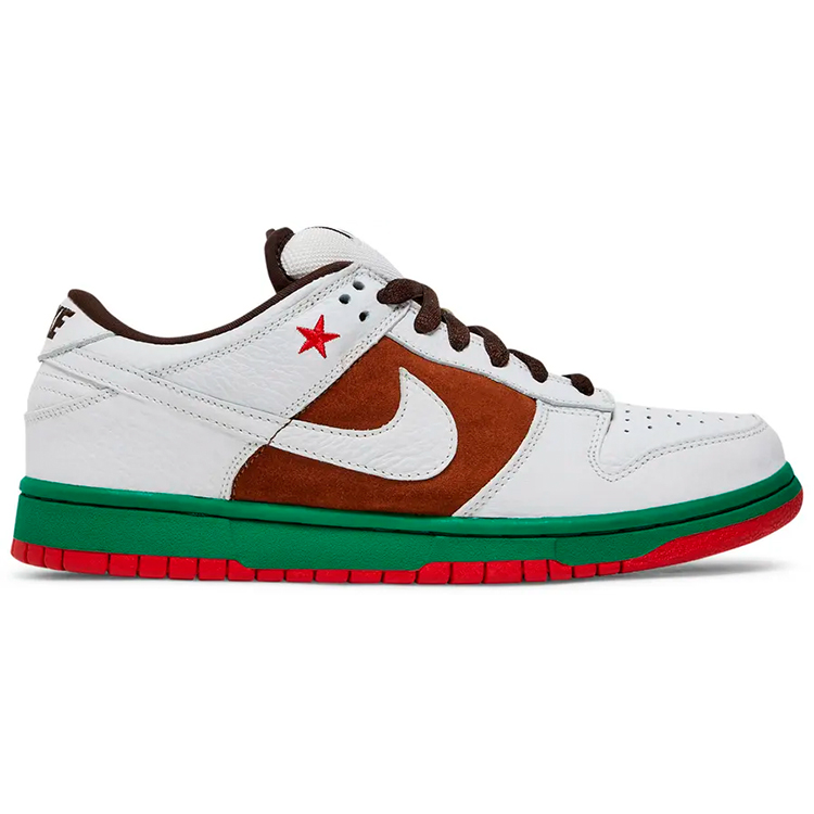 TENIS NIKE SB DUNK LOW CALI