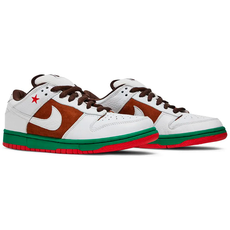 TENIS NIKE SB DUNK LOW CALI