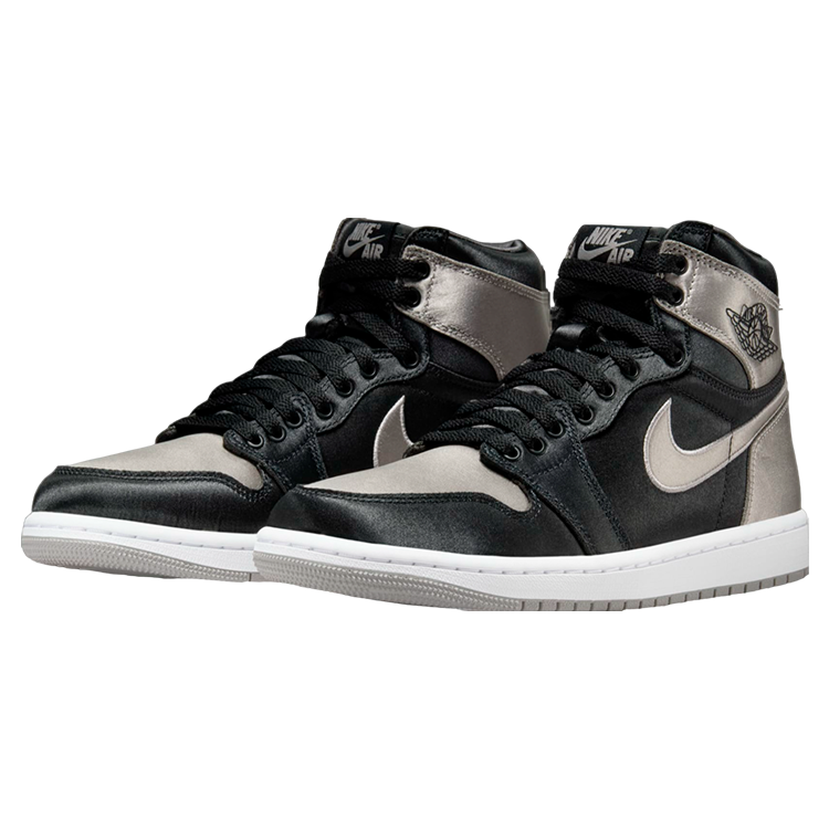 TENIS JORDAN 1 HIGH OG SATIN SHADOW