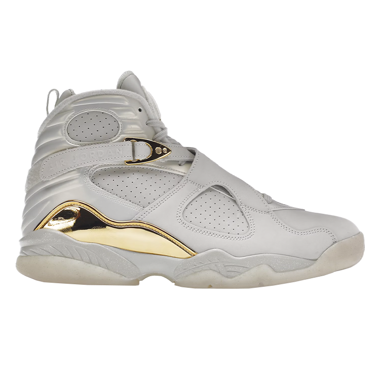 TENIS JORDAN 8 CHAMPAGNE