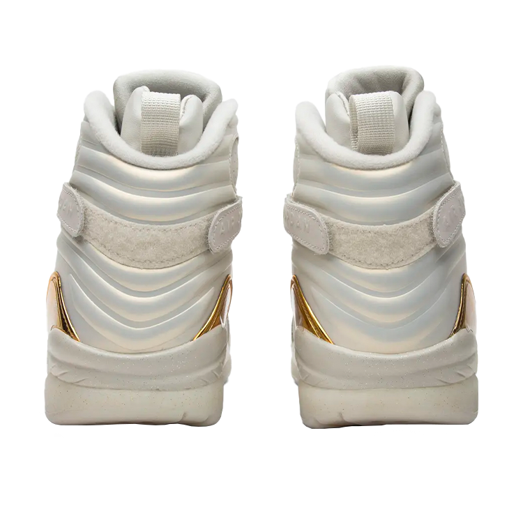 TENIS JORDAN 8 CHAMPAGNE