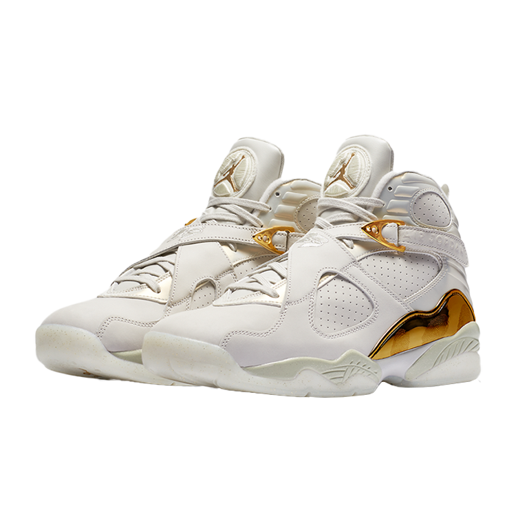 TENIS JORDAN 8 CHAMPAGNE