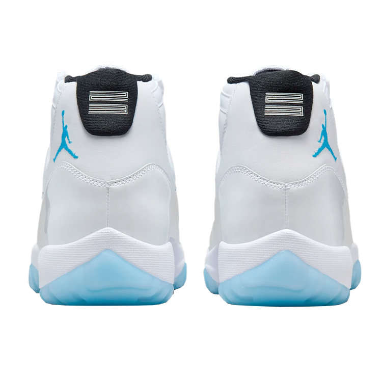 TENIS JORDAN 11 LEGEND BLUE