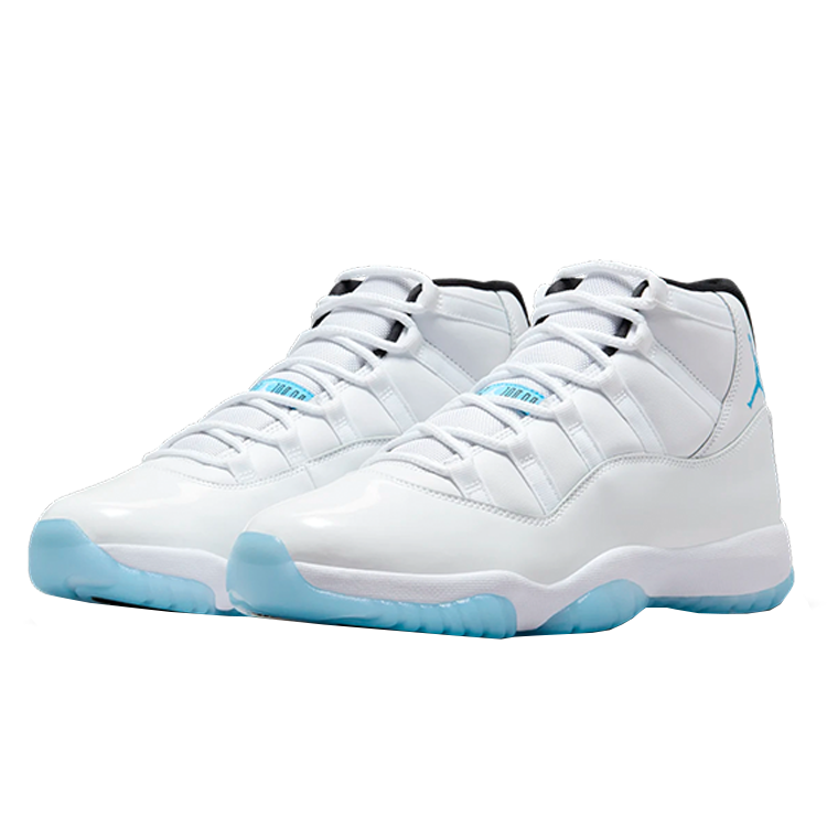TENIS JORDAN 11 LEGEND BLUE