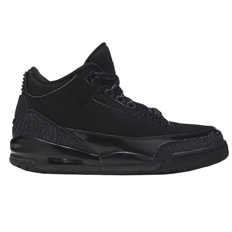 TENIS JORDAN 3 BLACK CAT 2025
