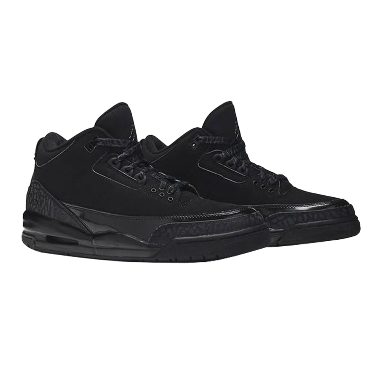 TENIS JORDAN 3 BLACK CAT 2025