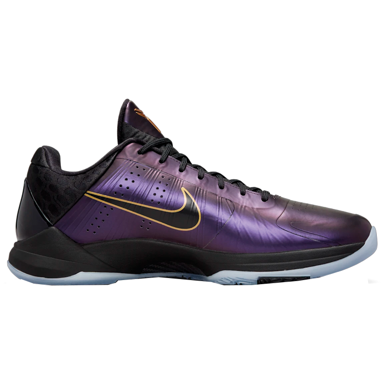TENIS NIKE KOBE 5 PROTO YEAR OF THE MAMBA EGGPLANT