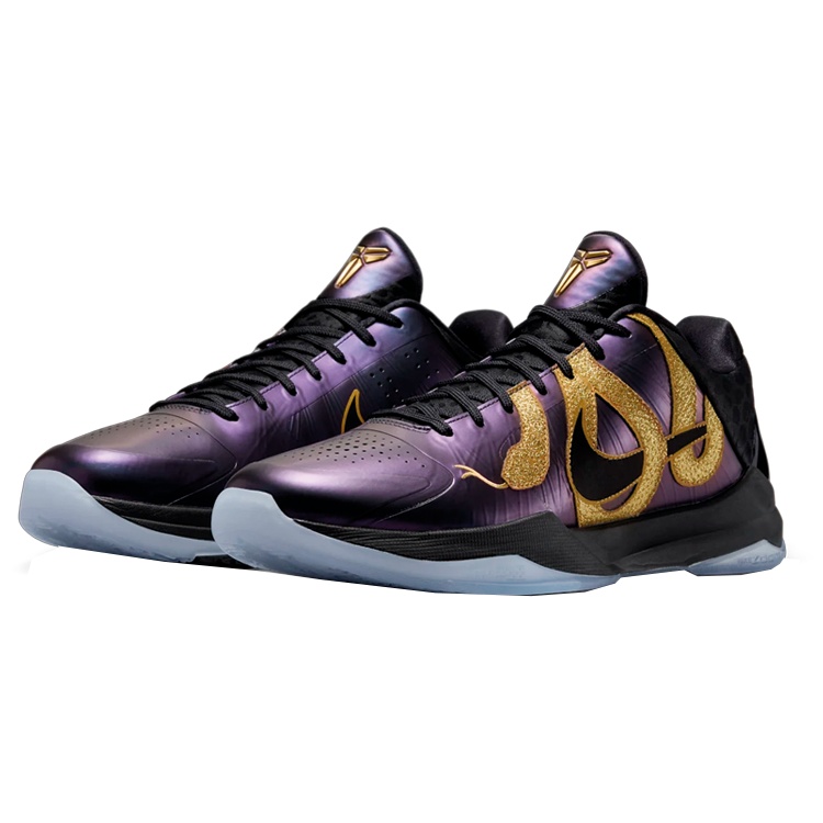 TENIS NIKE KOBE 5 PROTO YEAR OF THE MAMBA EGGPLANT