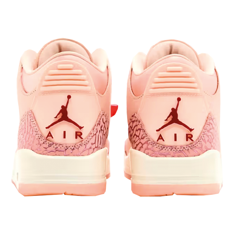 TENIS JORDAN 3 VALENTINES DAY