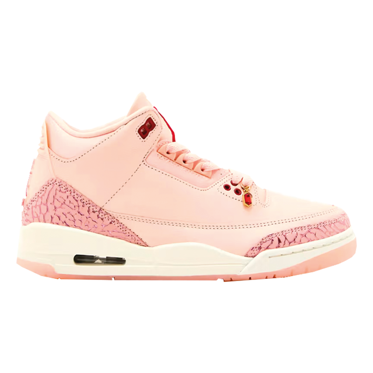 TENIS JORDAN 3 VALENTINES DAY
