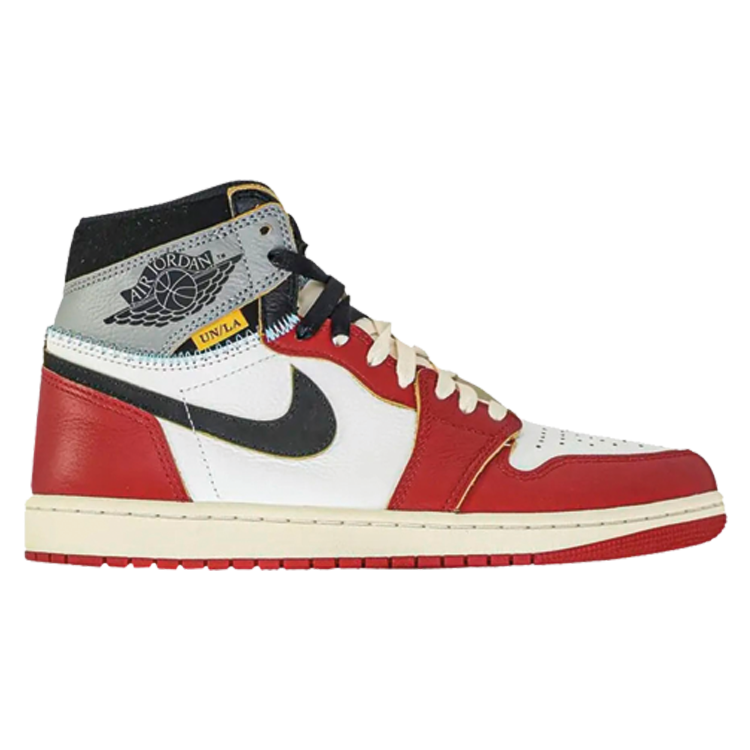 TENIS JORDAN 1 HIGH OG SP UNION LA CHICAGO SHADOW