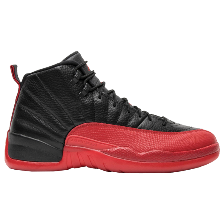 TENIS JORDAN 12 FLU GAME 2025