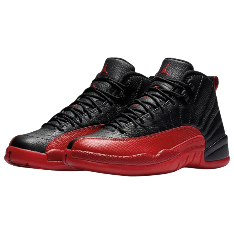 TENIS JORDAN 12 FLU GAME 2025